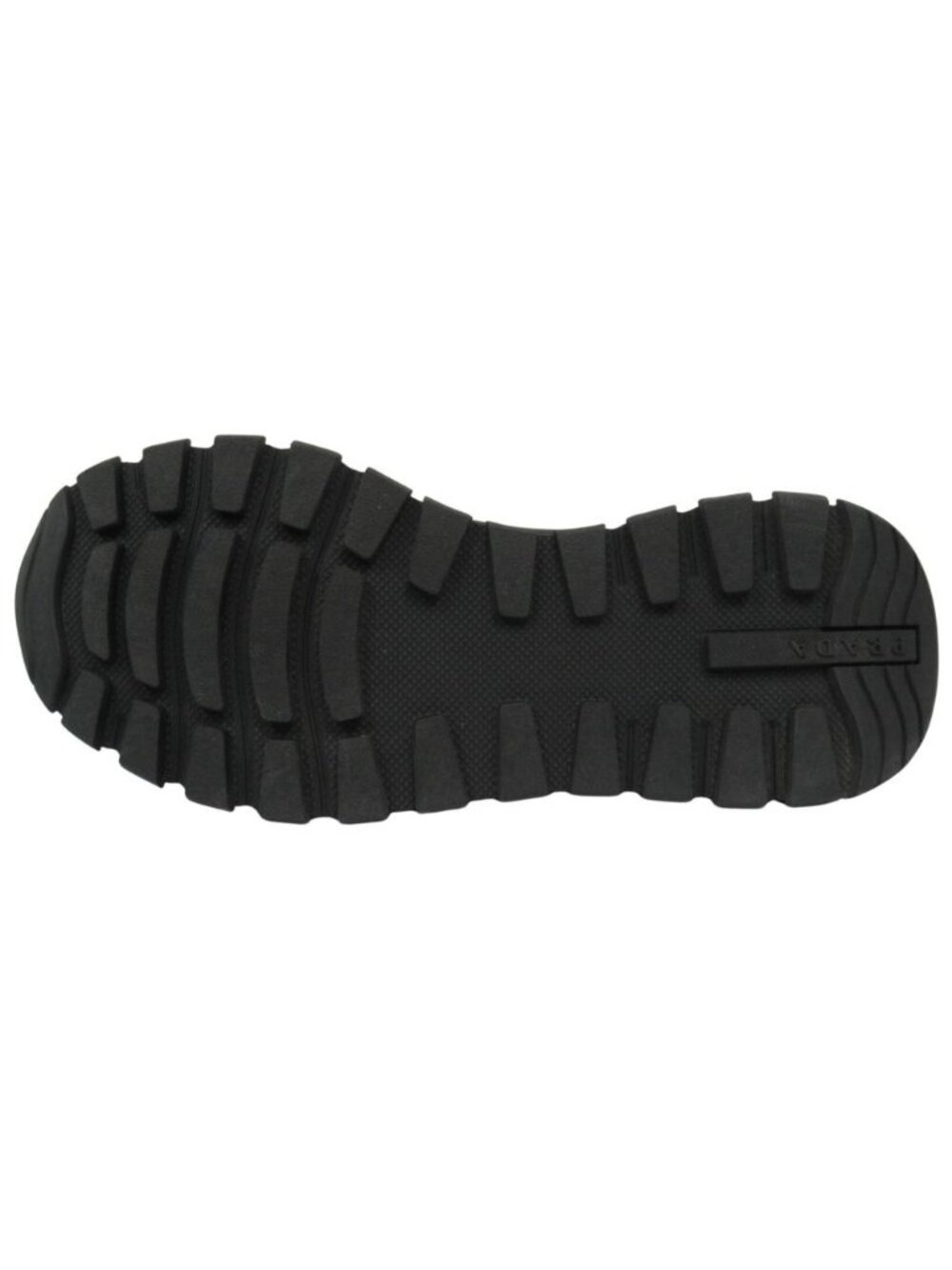 Prada Re-Nylon Sneakers Shoes Low Cut 7 Black - Picture 6 of 6